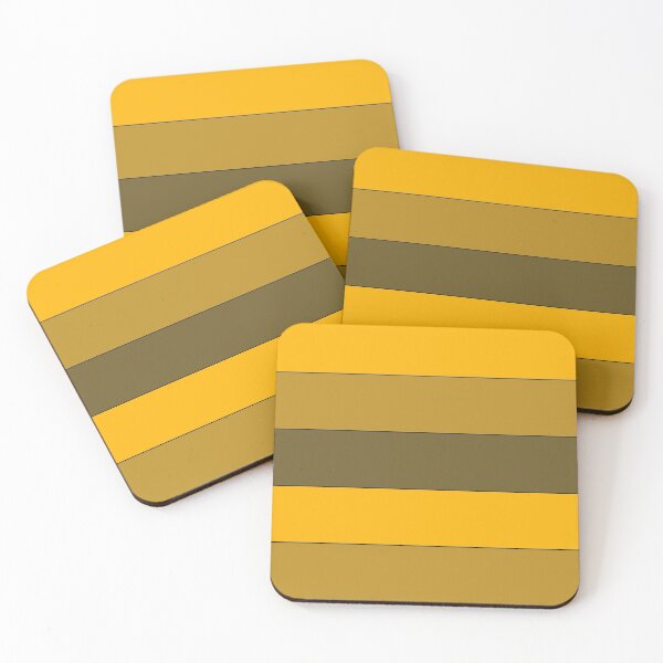 Item preview, Shades of Orange Striped designed and sold by AJ505.