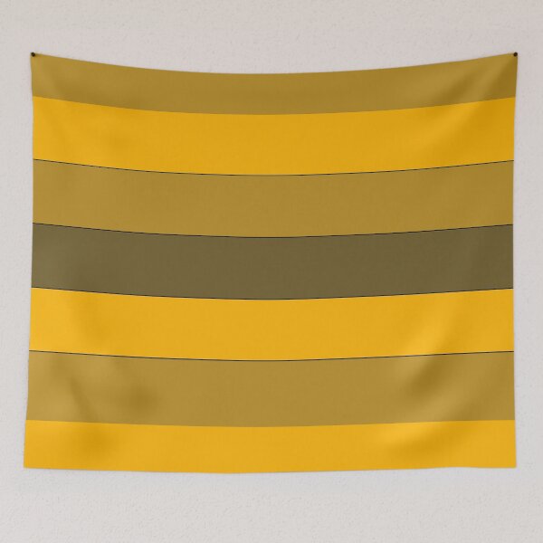 Item preview, Shades of Orange Striped designed and sold by AJ505.