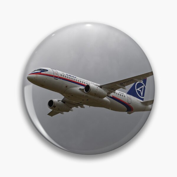 Item preview, Sukhoi Superjet 100/95  designed and sold by Andy Harker.