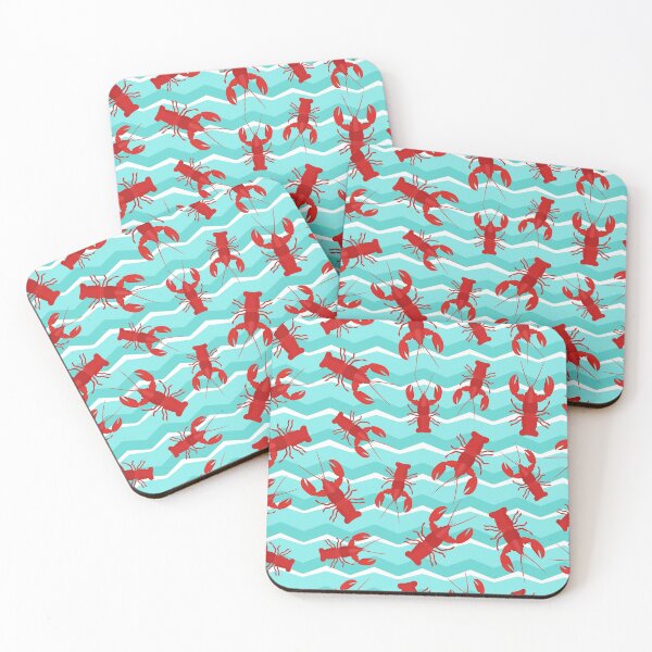 Item preview, Cancer animal pattern. Lobster pattern design designed and sold by GulArt.