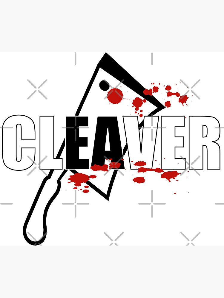 Cleaver Sopranos Premium Matte Vertical Poster sold by Comparable