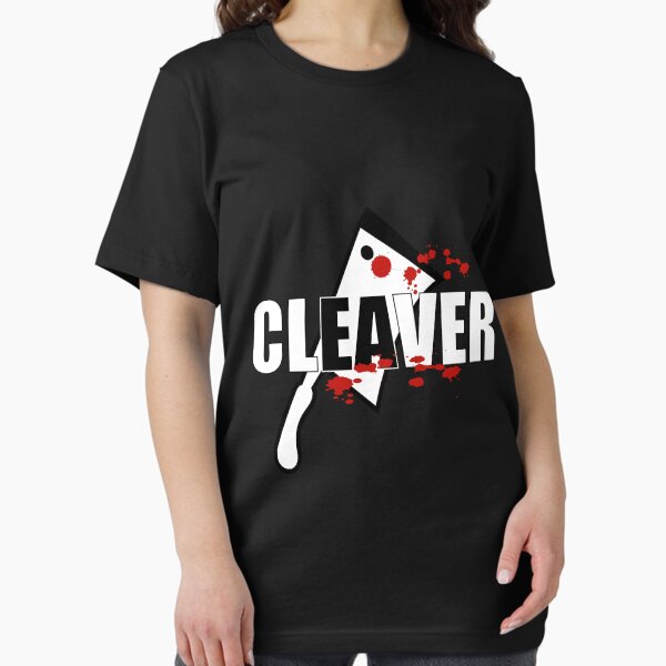 Vista previa del artículo con la obra «Cleaver - Sopranos», diseñado y vendido por fsmooth.
