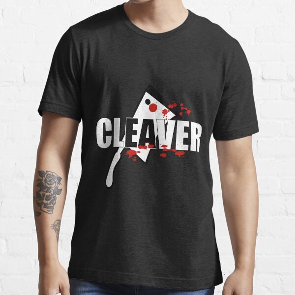 "Cleaver Sopranos " Tshirt for Sale by fsmooth Redbubble cleaver