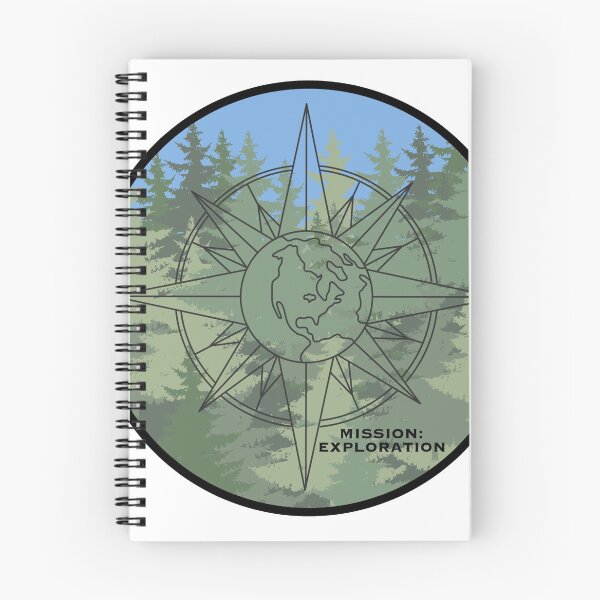 Item preview, Get Lost in the Forest designed and sold by mexploration.