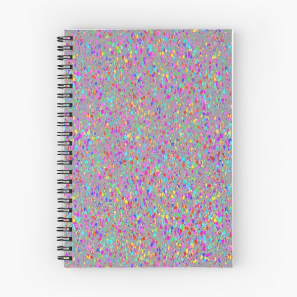 Item preview, Rainbow Speckles designed and sold by CeriLodge.