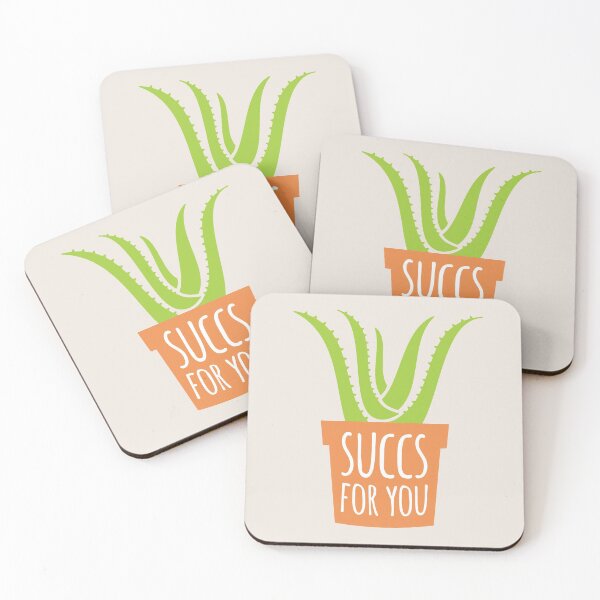 Item preview, Funny Gardening Pun Succs for You designed and sold by oddmatter.