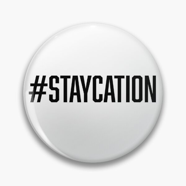 Item preview, #Staycation designed and sold by Wateribis.