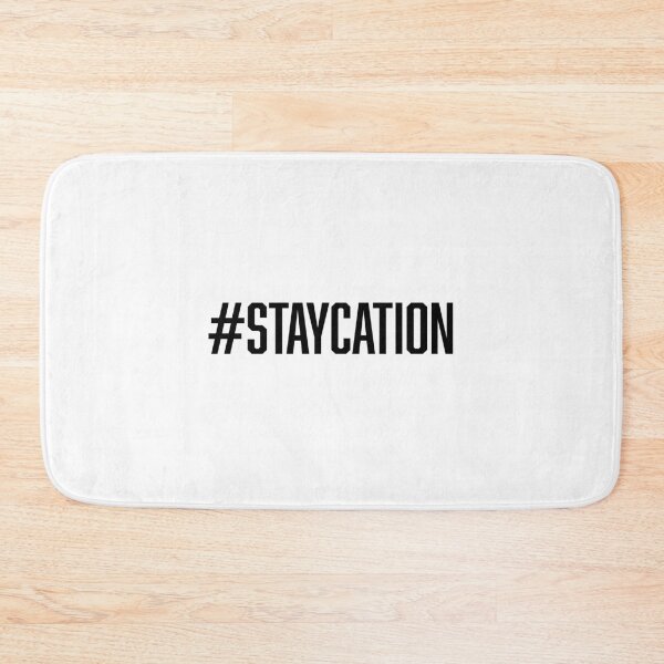 Item preview, #Staycation designed and sold by Wateribis.