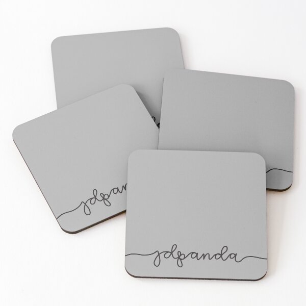 Item preview, Cursive JD-PANDA Text designed and sold by JD-PANDA.