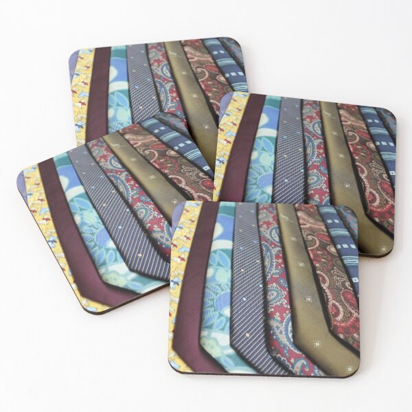Item preview, Colourful Neck Ties	 designed and sold by pinkal.