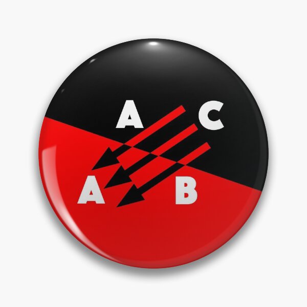 Item preview, ACAB 3 Arrows ANTIFA Mask/ Shirt designed and sold by radLeft.