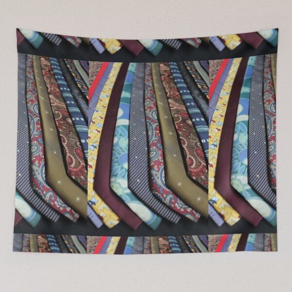Item preview, Colourful Neck Ties	 designed and sold by pinkal.