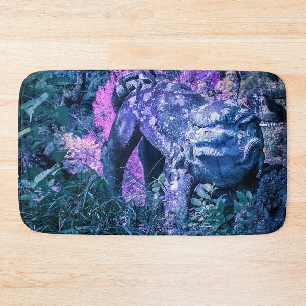 Item preview, Japanese Komainu Shrine Dog designed and sold by SakuraSkies.