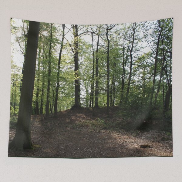 Item preview, And she ran out in the woods designed and sold by marjolijnk.