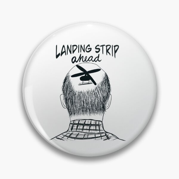 Item preview, Landing Strip Ahead designed and sold by herzart.