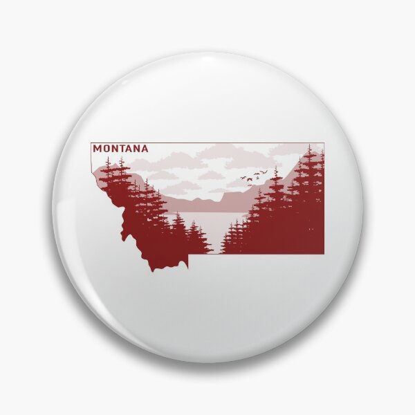 Item preview, Red Montana designed and sold by Clay Heern.