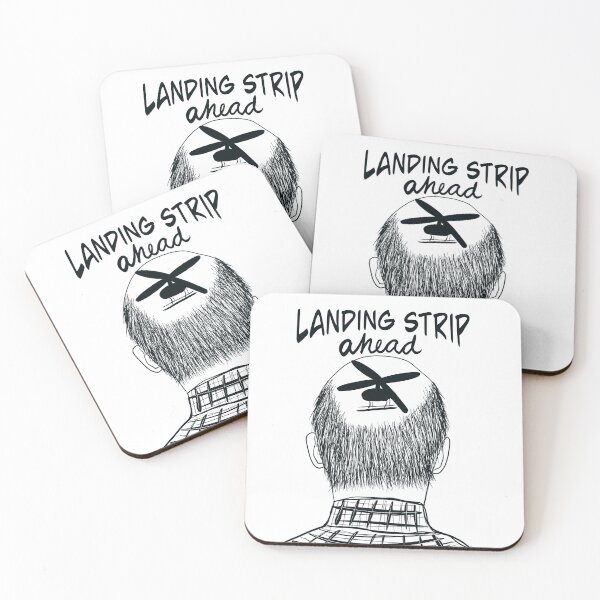 Item preview, Landing Strip Ahead designed and sold by herzart.