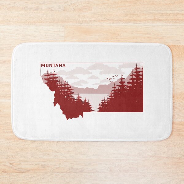 Item preview, Red Montana designed and sold by Clay Heern.