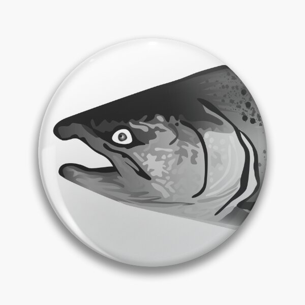 Item preview, Alaska King Salmon designed and sold by nadya.