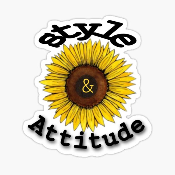 Item preview, Style and attitude  designed and sold by SoukainaAl.
