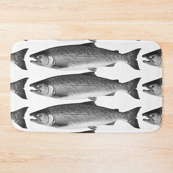 Item preview, Alaska King Salmon designed and sold by nadya.