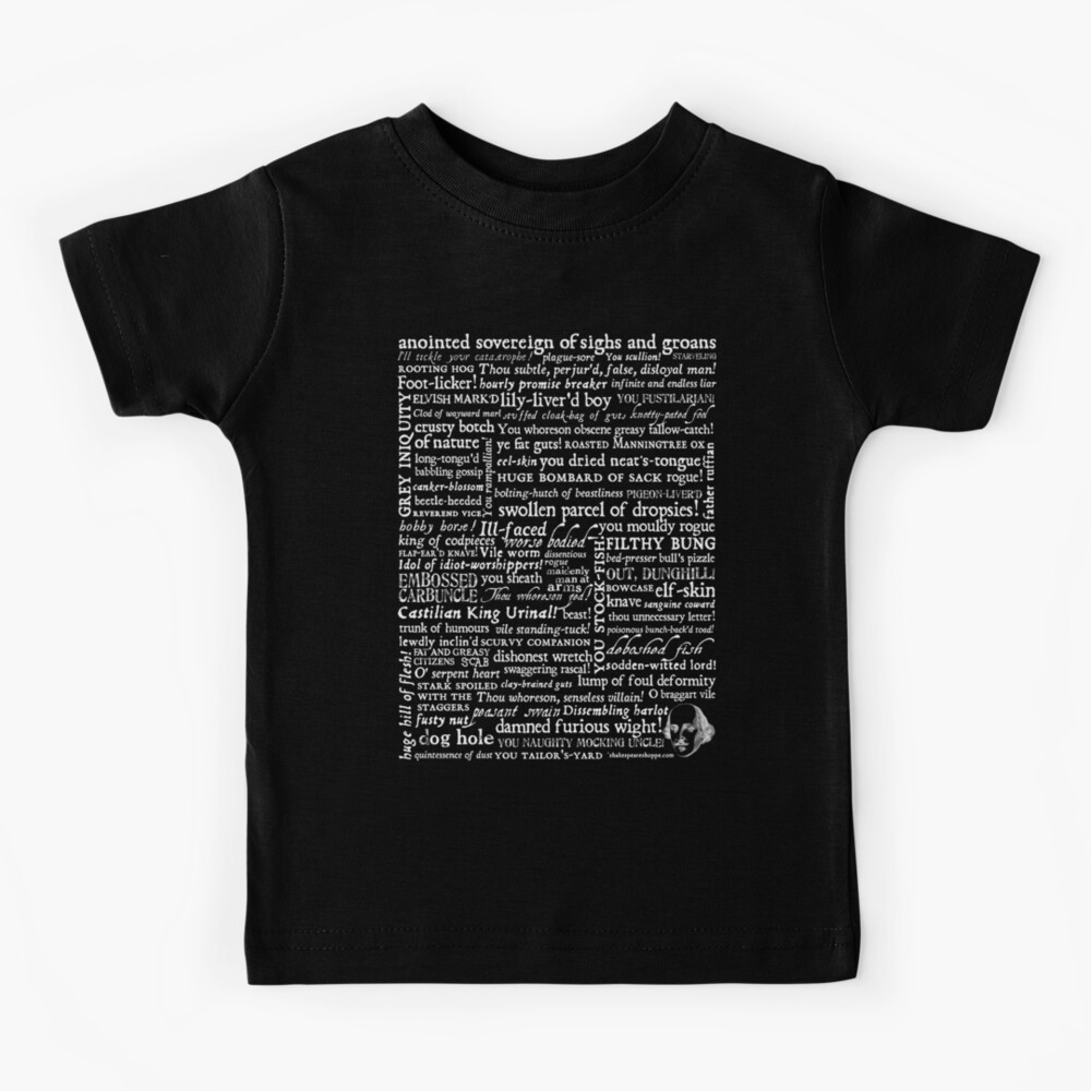 Item preview, Kids T-Shirt designed and sold by incognitagal.