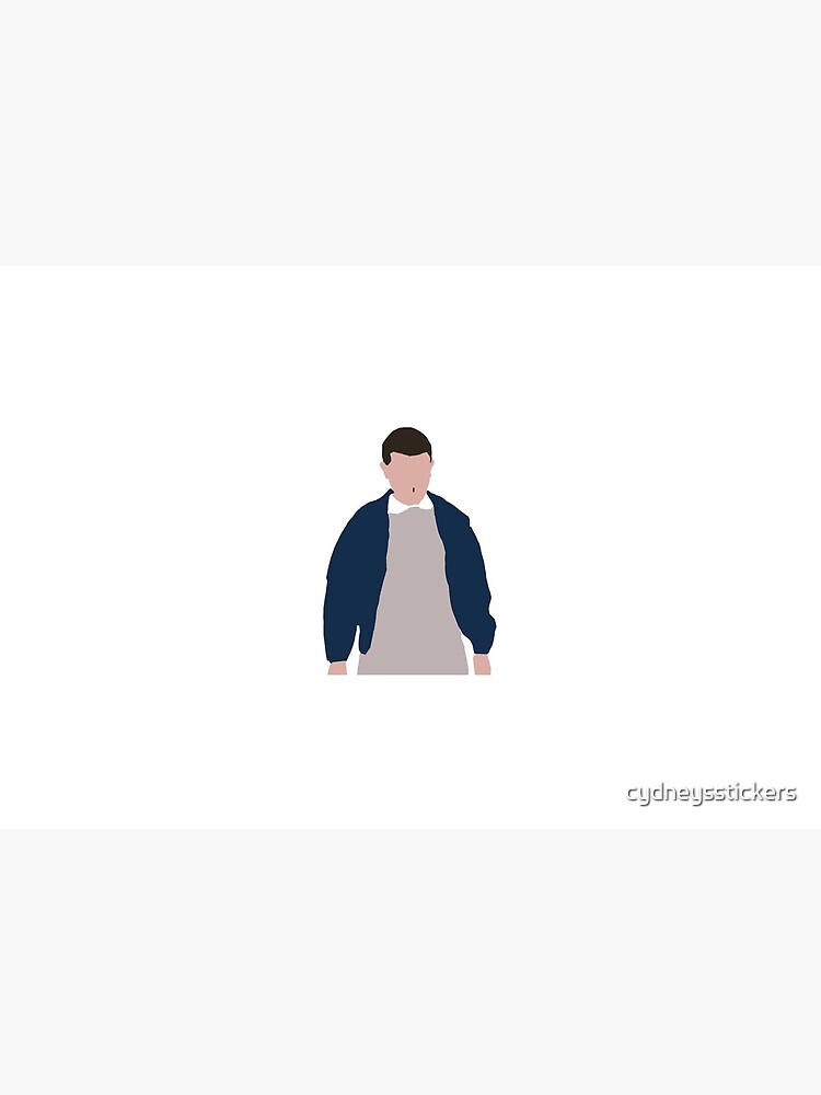Eleven by cydneysstickers