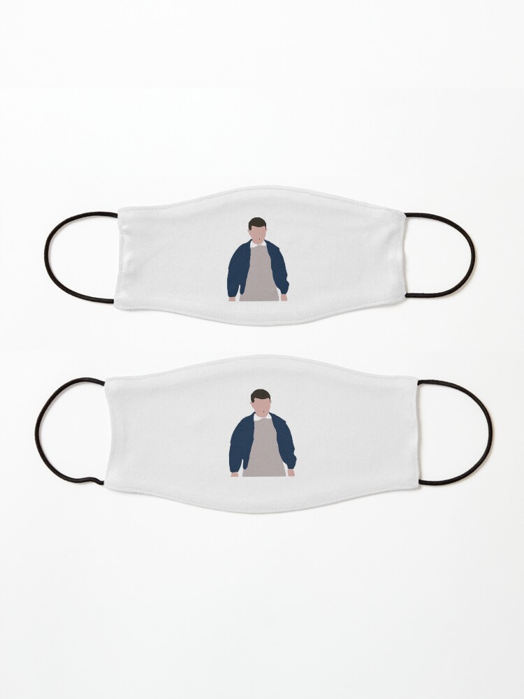 Alternate view of Eleven Mask