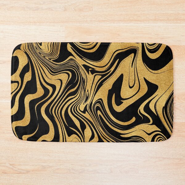 Item preview, Liquid Gold Swirls designed and sold by WisdomInspired.