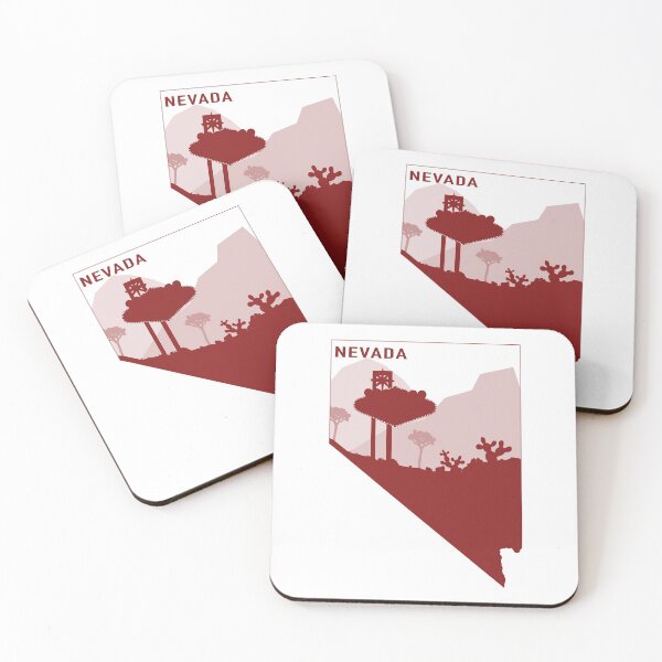 Item preview, Red Nevada designed and sold by Clay Heern.