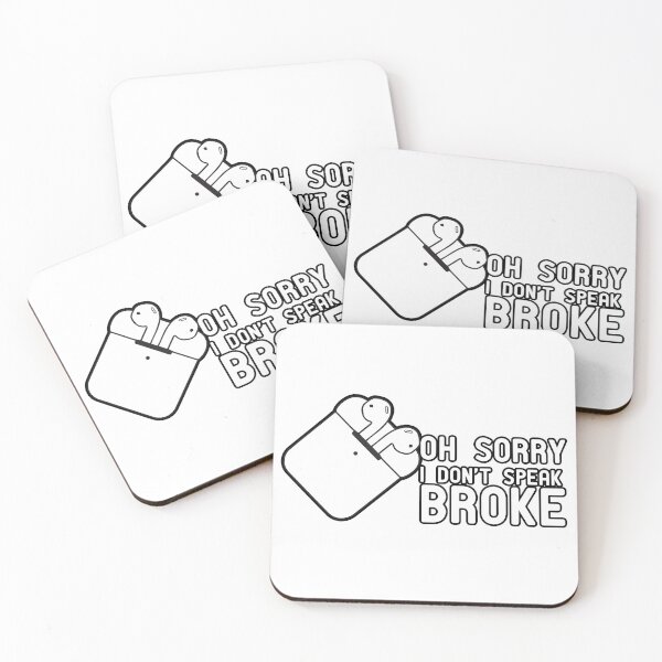 Item preview, oh sorry i don't speak broke designed and sold by Yassineea65.