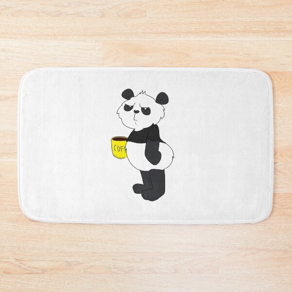 Item preview, Panda drink Coffe designed and sold by BandOfThePand.