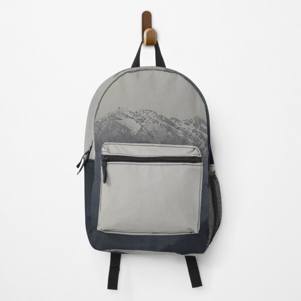 Item preview, Snow covered mountain peak Himalayas designed and sold by PrakritiPrints.