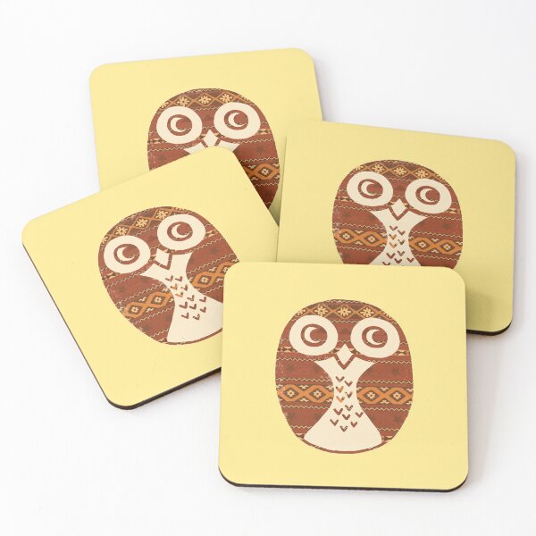 Item preview, Navajo Owl  designed and sold by TerryFan.