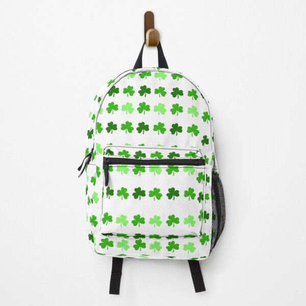 Item preview, Shamrock explosion designed and sold by Celtic Knot Designs.