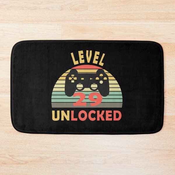 Item preview, 29th birthday gift,Level 29 unlocked designed and sold by Mirnamar.