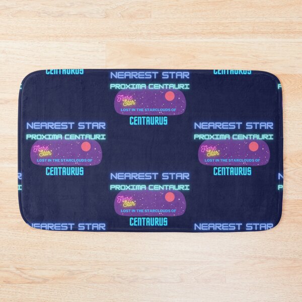 Item preview, The Nearest Star, Proxima Centauri. designed and sold by Geomoon.