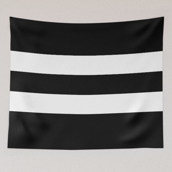 Item preview, Black and White Striped designed and sold by AJ505.