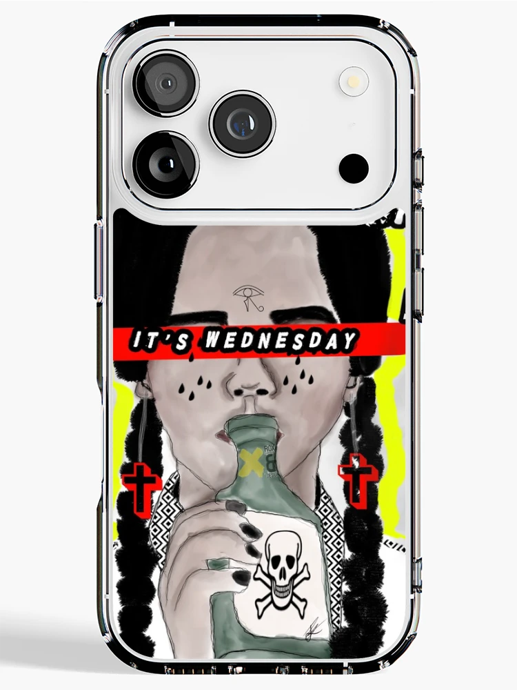 Thumbnail 1 of 5, iPhone Case, designed and sold by R0X Designs .