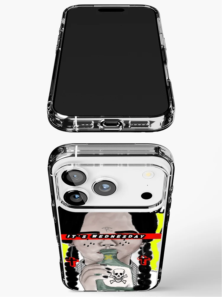 Thumbnail 3 of 5, iPhone Case, designed and sold by R0X Designs .