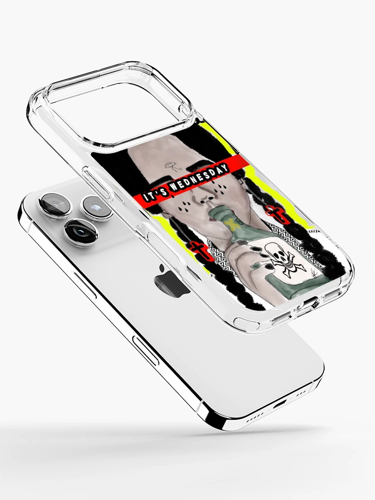 Thumbnail 2 of 5, iPhone Case, designed and sold by R0X Designs .