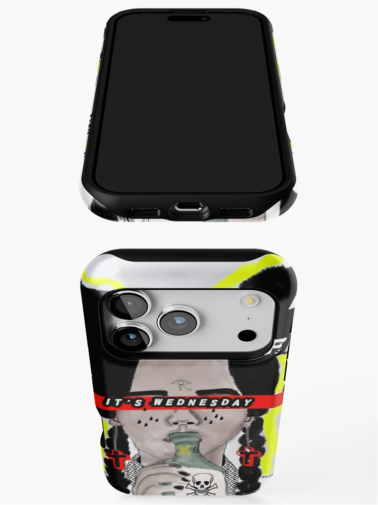 Thumbnail 3 of 4, iPhone Case, designed and sold by R0X Designs .