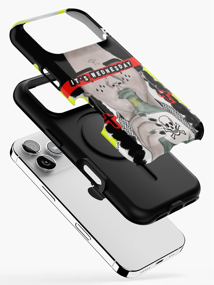 Thumbnail 2 of 4, iPhone Case, designed and sold by R0X Designs .