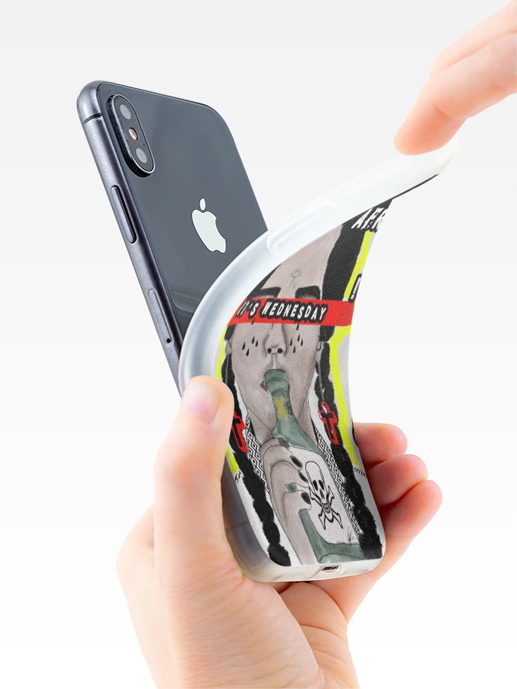 Thumbnail 4 of 5, iPhone Case, designed and sold by R0X Designs .