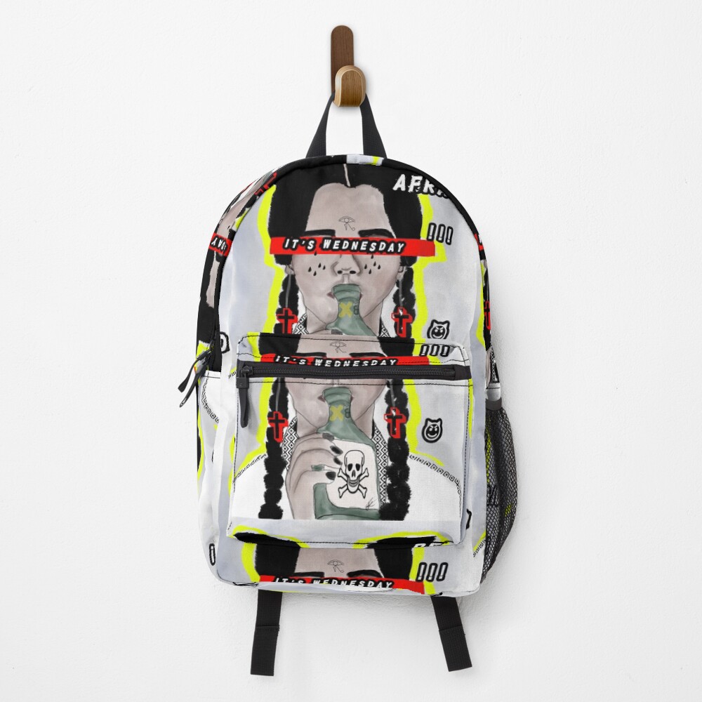 Item preview, Backpack designed and sold by Roxbuc.