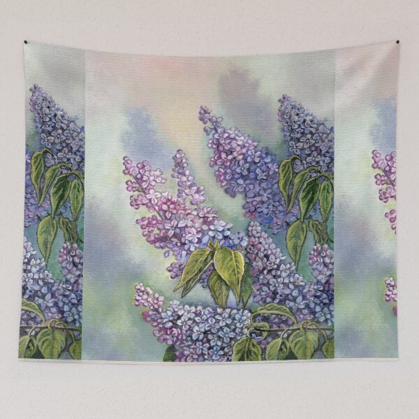 Item preview, Lilac magic designed and sold by Katerina Makarova.