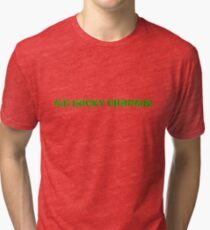 me lucky charms Tri-blend T-Shirt