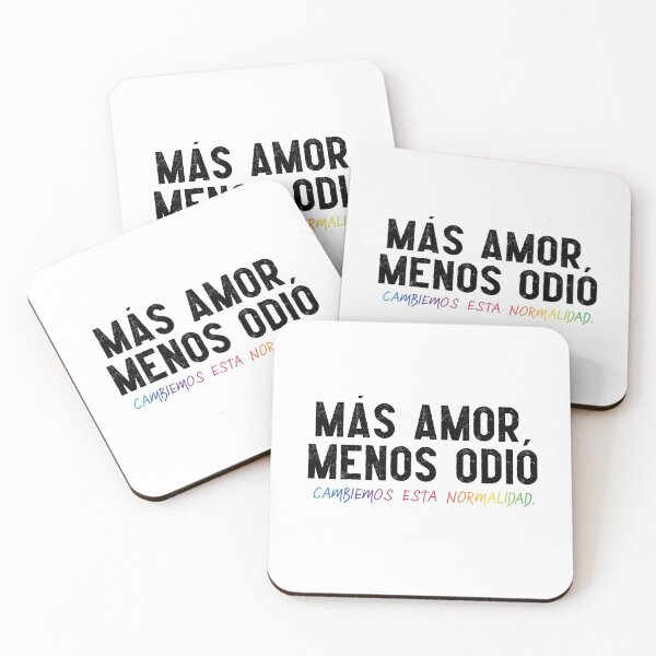 Item preview, More love designed and sold by Alejandra Ruiz de Alda.