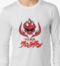 Gurren Lagann Long Sleeve T-Shirt