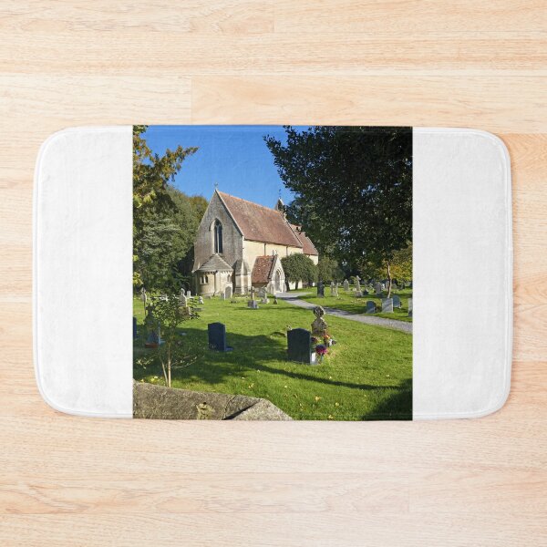 Item preview, St John's Church, Warminster, Wiltshire, UK designed and sold by Andy Harker.